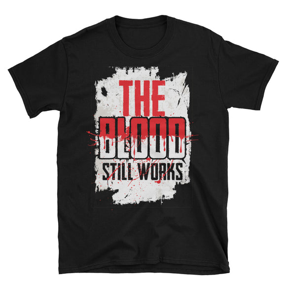 The Blood t-shirt Short-Sleeve Unisex