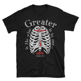 Greater T-shirt Short-Sleeve Unisex