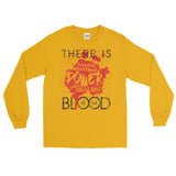 There is Power in The Blood Long Sleeve T-Shirt