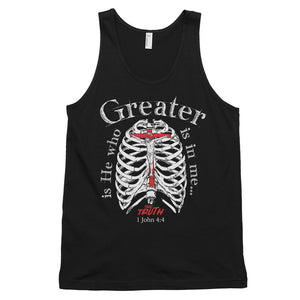 Greater Classic tank top (unisex)