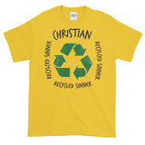Recycled Short-Sleeve T-Shirt