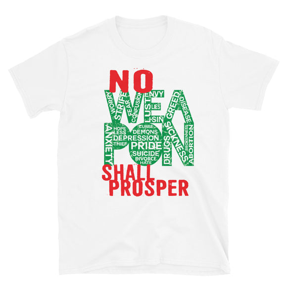 No Weapon Unisex T-Shirt